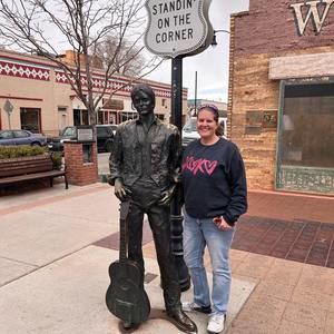 Meet your Posher, Miranda